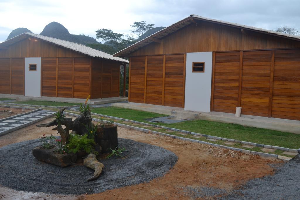 Pousada Joao E Maria Ibiracu Bilik gambar