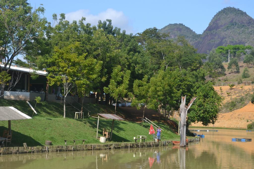 Pousada Joao E Maria Ibiracu Luaran gambar
